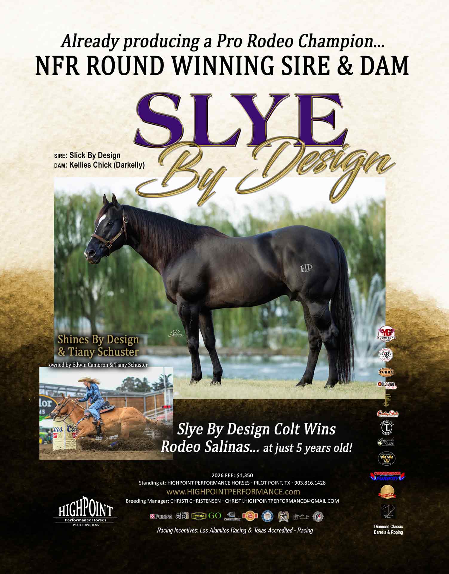 Highpoint-Performance-Slye-By-Design-ad